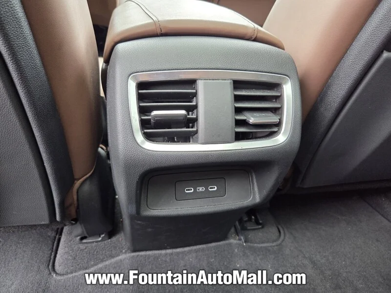 Used 2023 Platinum White Pearl Acura FWD W/TECHNOLOGY PACKAGE image 12