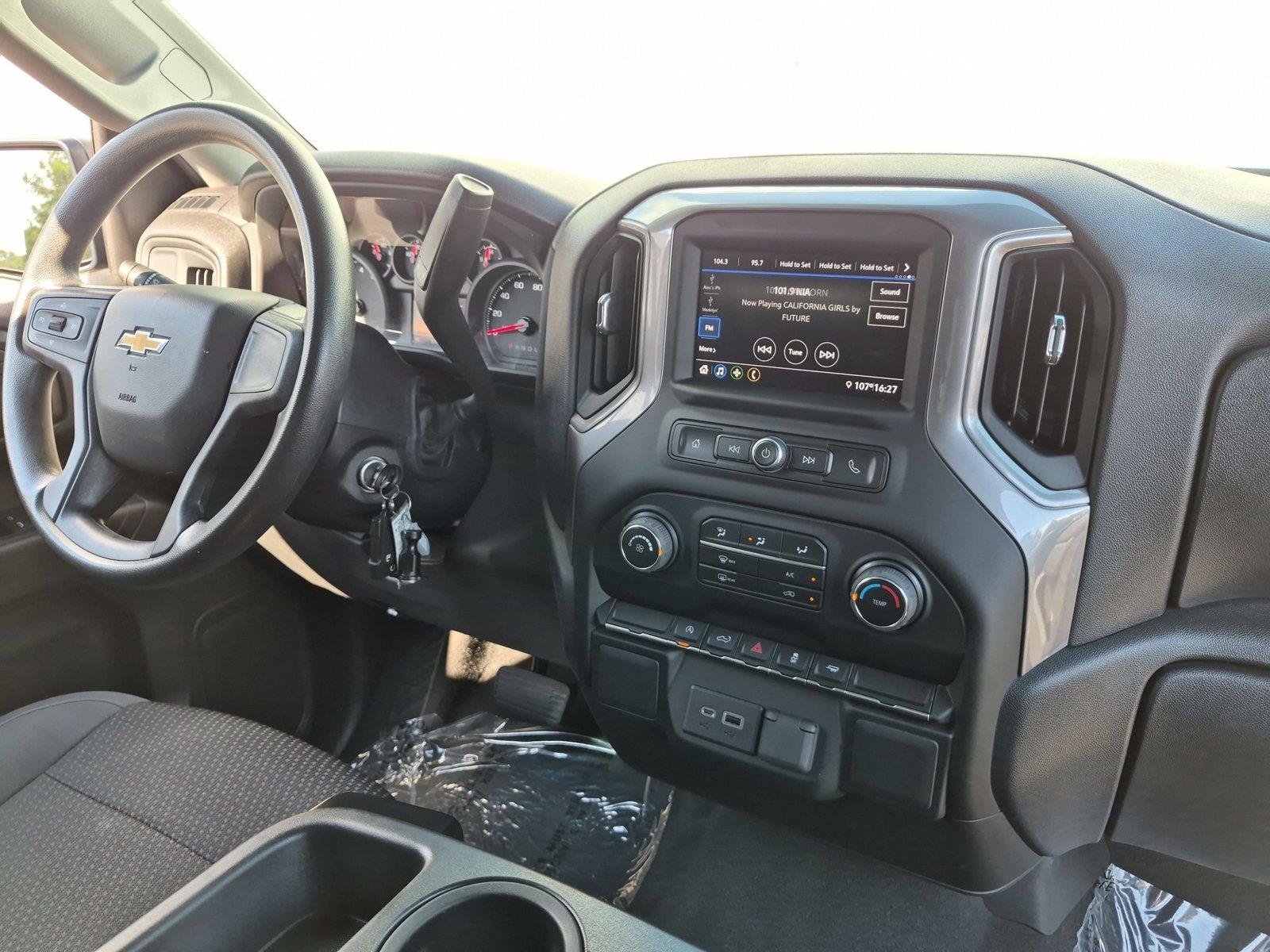 Used 2022 Northsky Blue Metallic Chevrolet Custom image 34