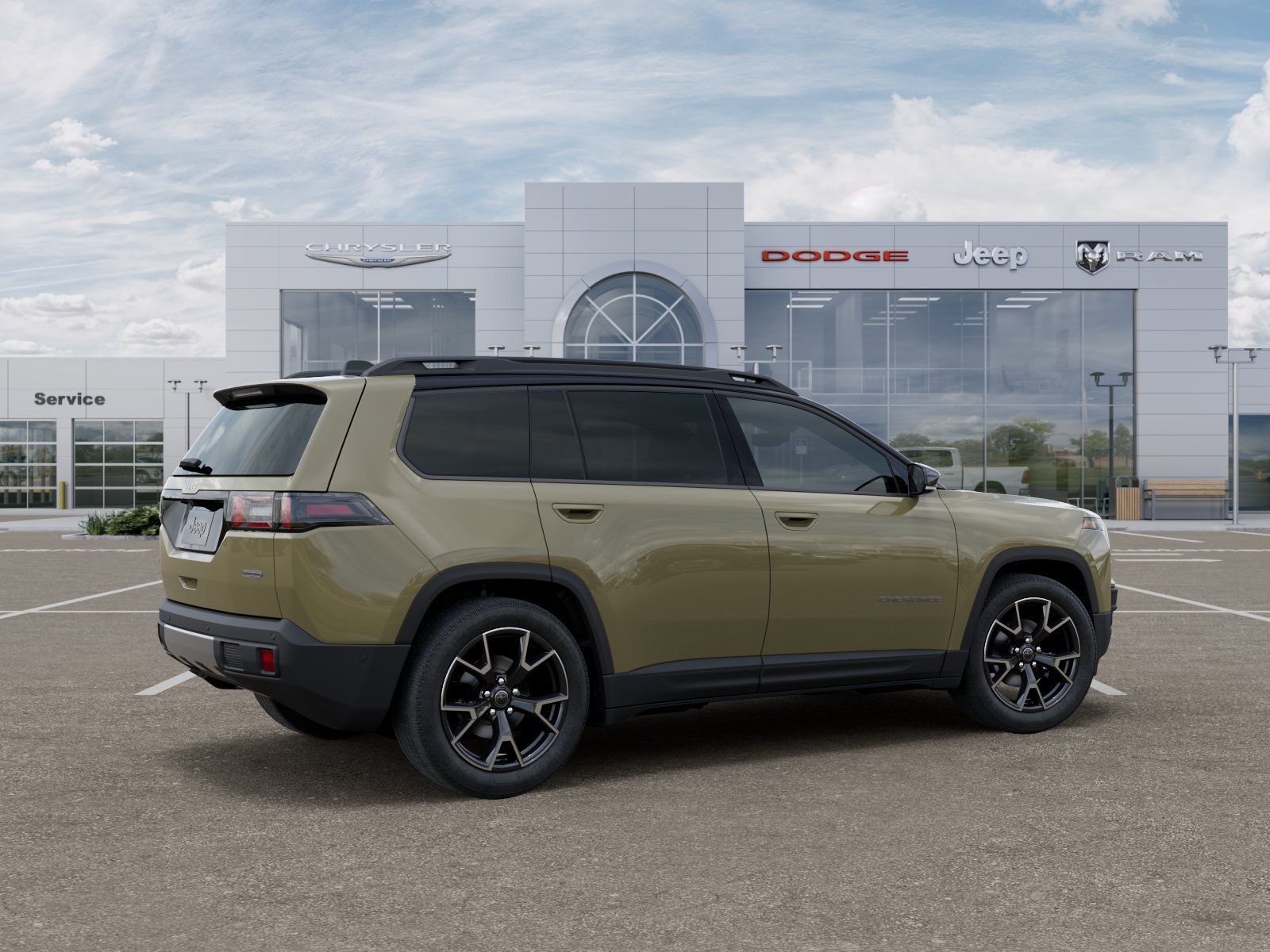 New 2026 41 Exterior Paint Jeep Overland image 4