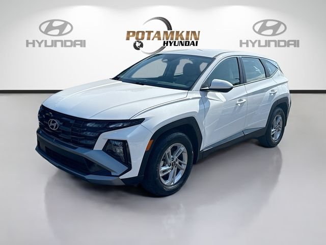 2026 Hyundai Tucson SE FWD's photo
