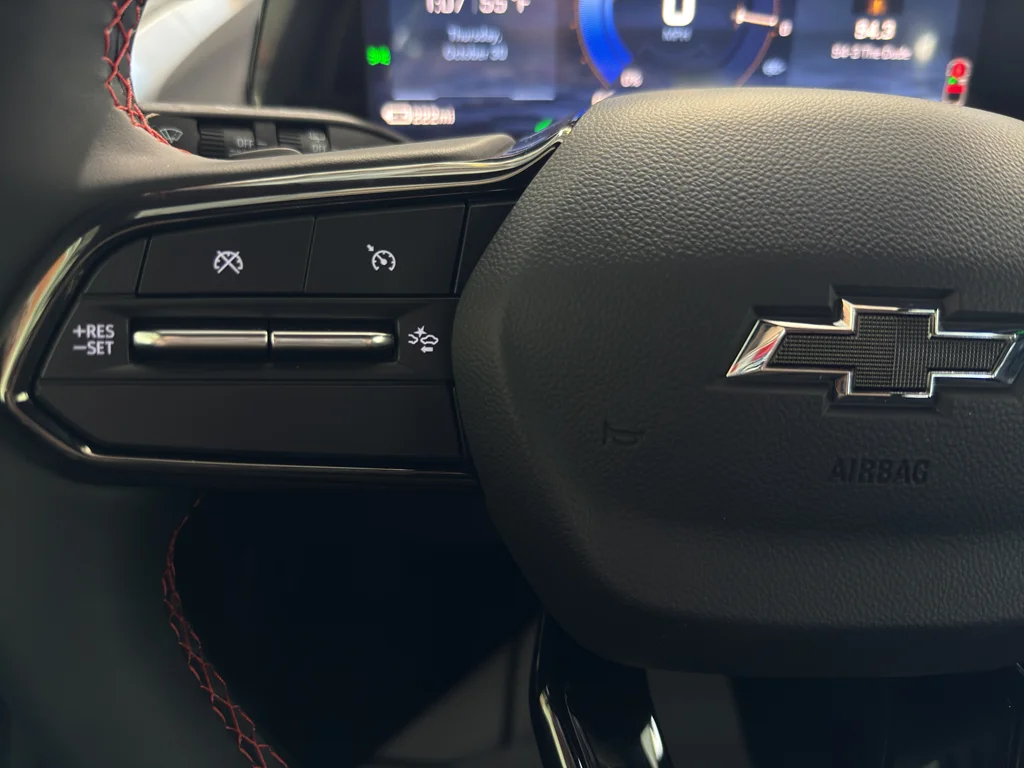 2026 Chevrolet Equinox EV RS - Photo 12