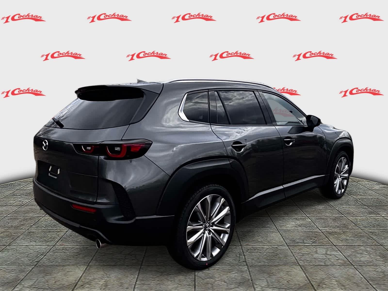 New 2026 Machine Gray Metallic Mazda 2.5 S Premium image 7