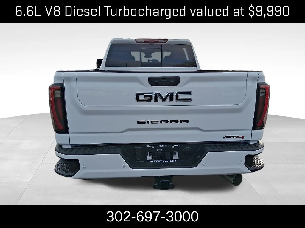 2026 GMC Sierra 2500HD AT4 - Photo 6