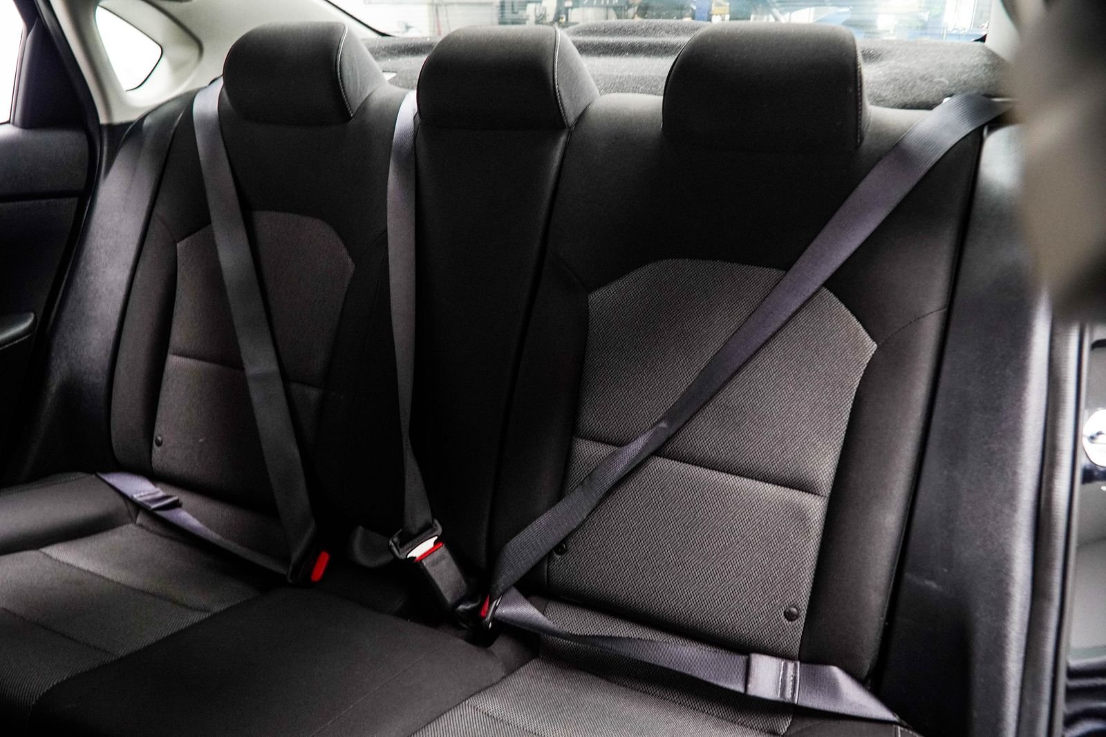 Used 2024 Black Kia LXS image 38