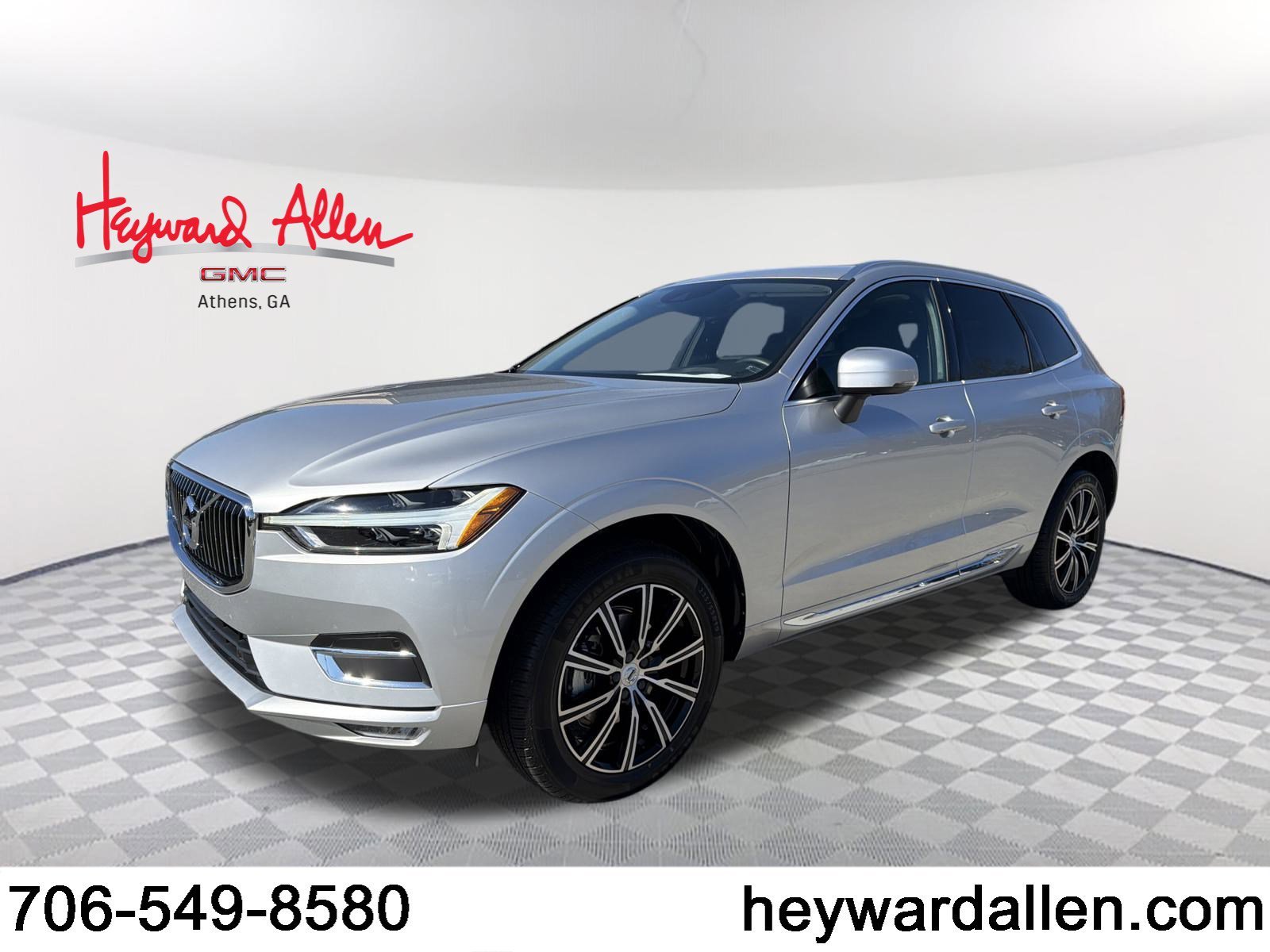 2020 Volvo XC60 Inscription