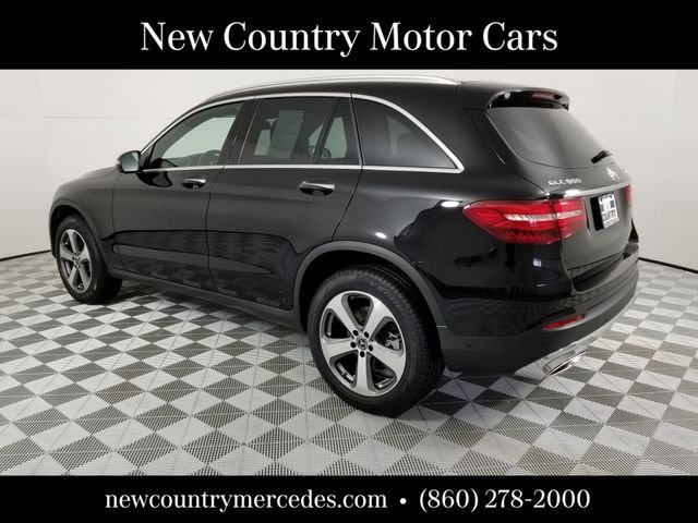 Used 2018 Black Mercedes-Benz GLC 300 image 7