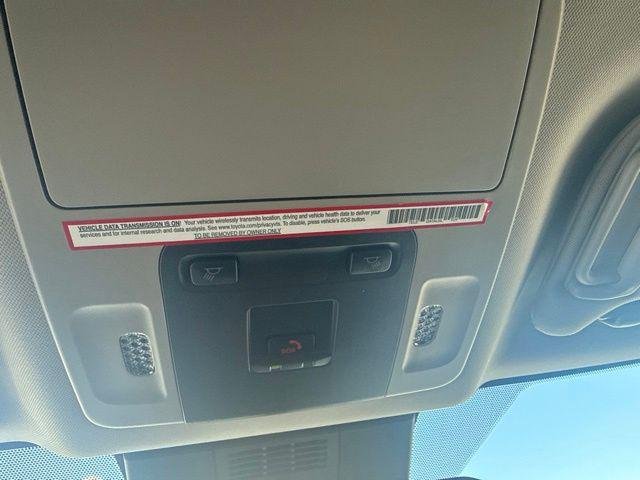 Certified Used 2025 Celestial Silver Metallic Toyota LE image 52