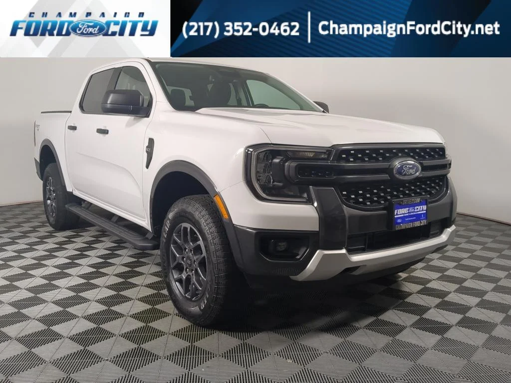 2024 Ford Ranger XLT 4x4 SuperCrew 5' Box's photo