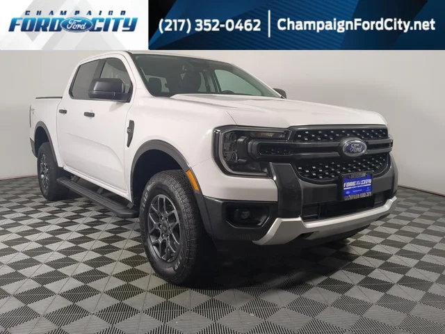 2024 Ford Ranger XLT