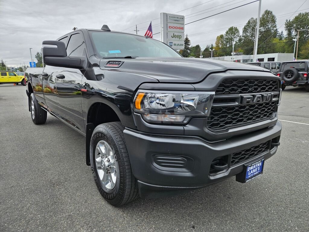 Used 2024 Black Ram Tradesman image 7