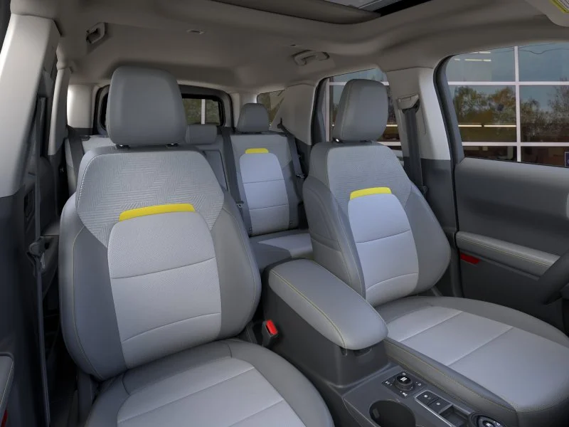 New 2026 Shadow Black Ford Badlands® image 10