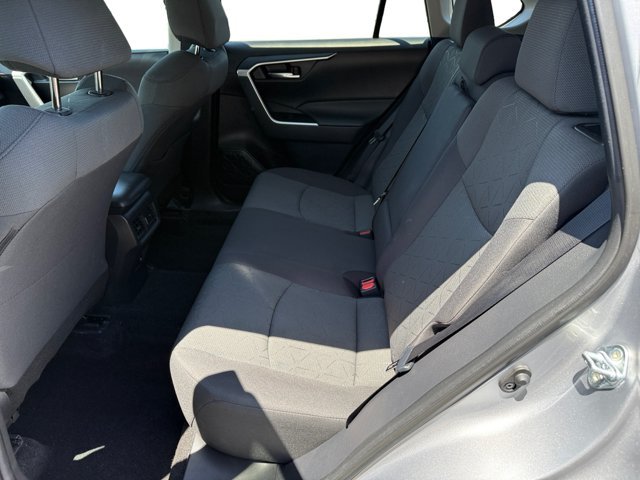 Used 2021 Silver Sky Metallic Toyota  image 16