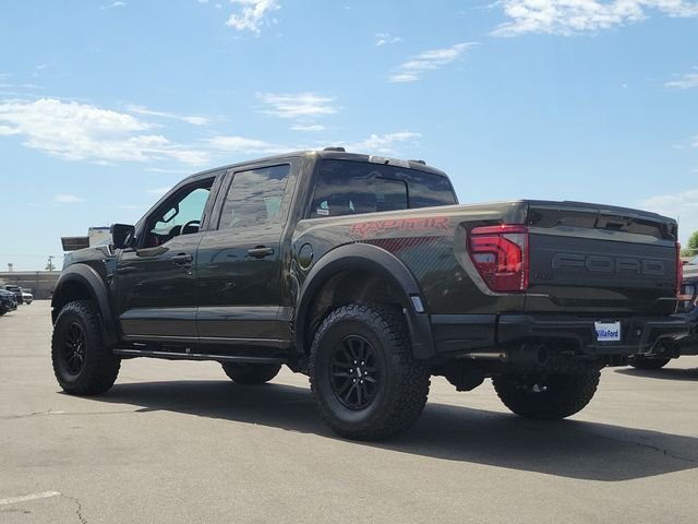 New 2026 Shelter Green Ford Raptor® image 2
