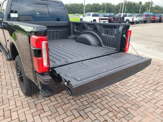 New 2026 Black Metallic Ford Lariat image 11