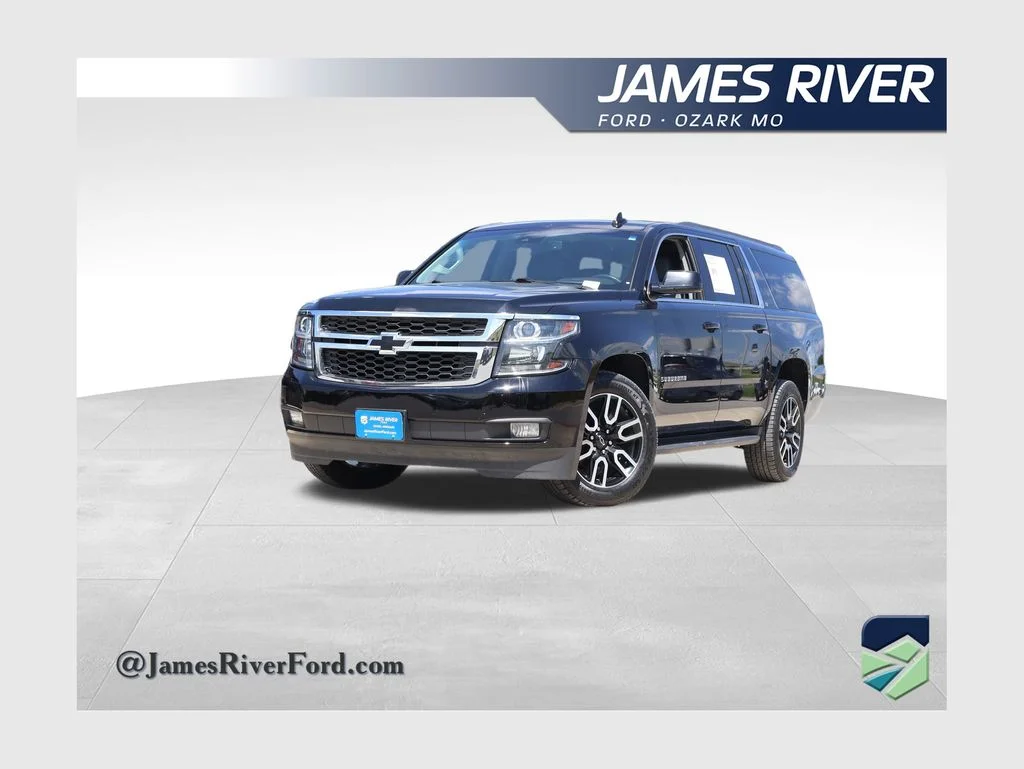 Used 2019 Black Chevrolet LT image 1