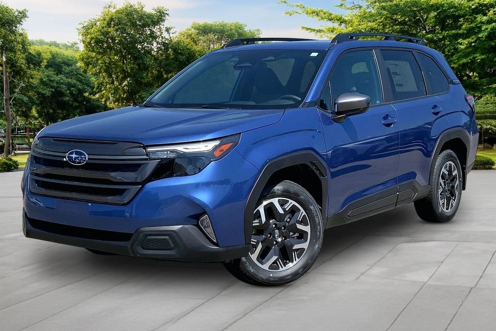 2026 Subaru Forester Premium's photo