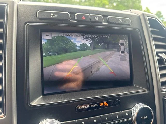 Used 2019 Silver Ford XLT image 21