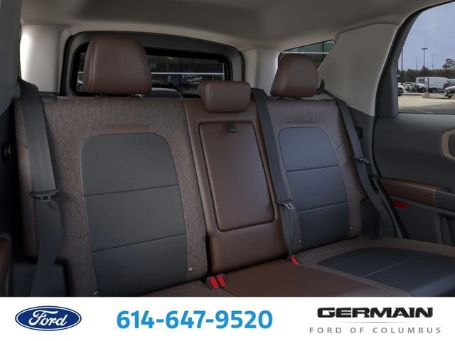 2025 Ford Bronco Sport Outer Banks - Photo 15