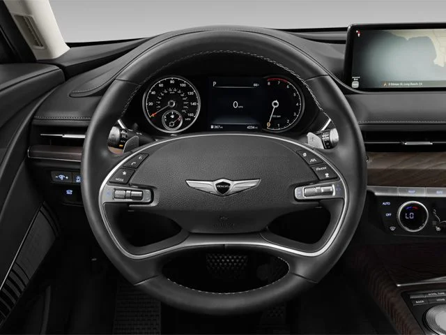 2025 GENESIS G80 Advanced - Photo 8