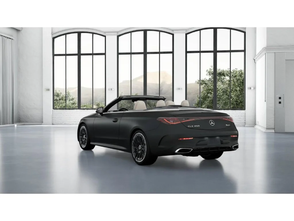 New 2027 Gray Mercedes-Benz CLE 450 image 54