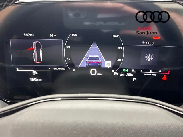 New 2026 Gray Audi Premium Plus image 18