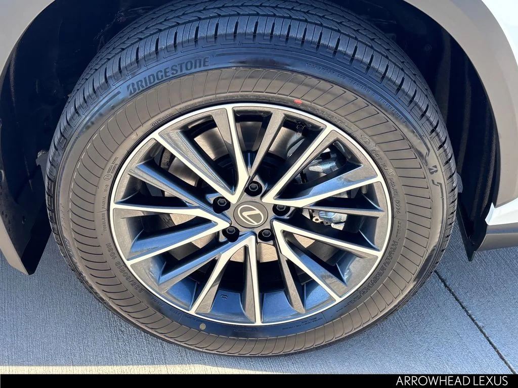 New 2026 White Lexus 450h+ Premium image 10