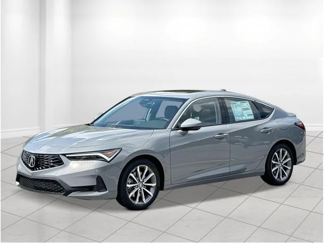 2026 Acura Integra Base