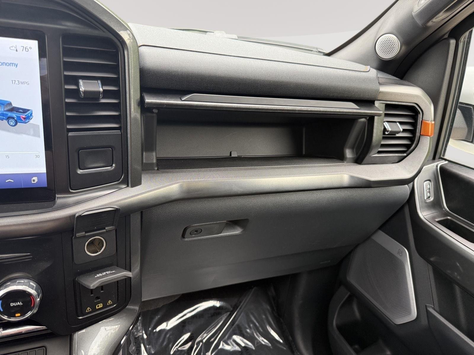 Certified Used 2023 Oxford White Ford Tremor image 26