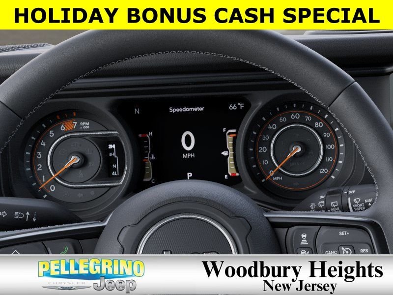 2025 Jeep Wrangler 4-Door Sport S - Photo 17