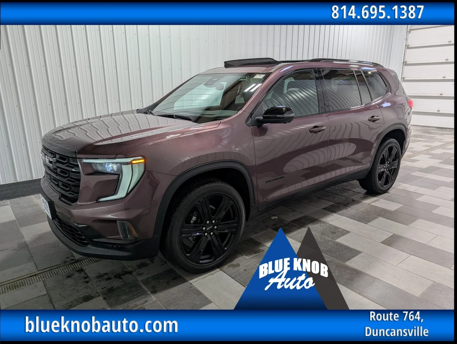 2025 GMC Acadia Elevation AWD's photo