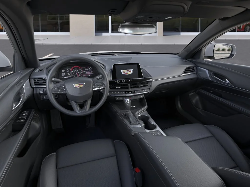2026 Cadillac CT4 Premium Luxury - Photo 15