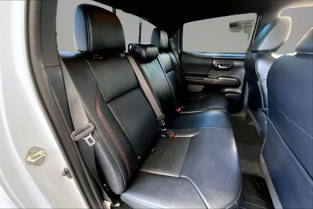 Used 2019 White Toyota TRD Pro image 20
