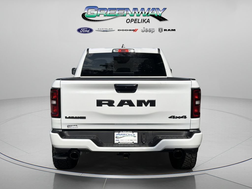 2026 RAM 1500 Laramie - Photo 6