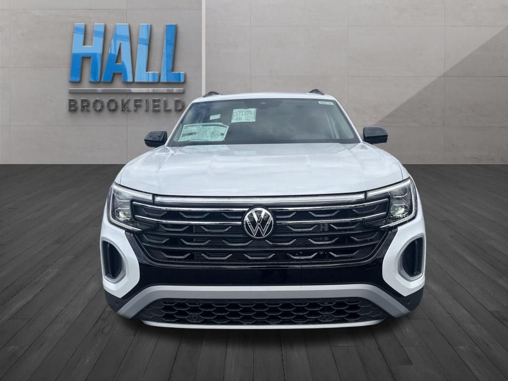 New 2026 White/off-white Volkswagen 2.0T Peak Edition image 8