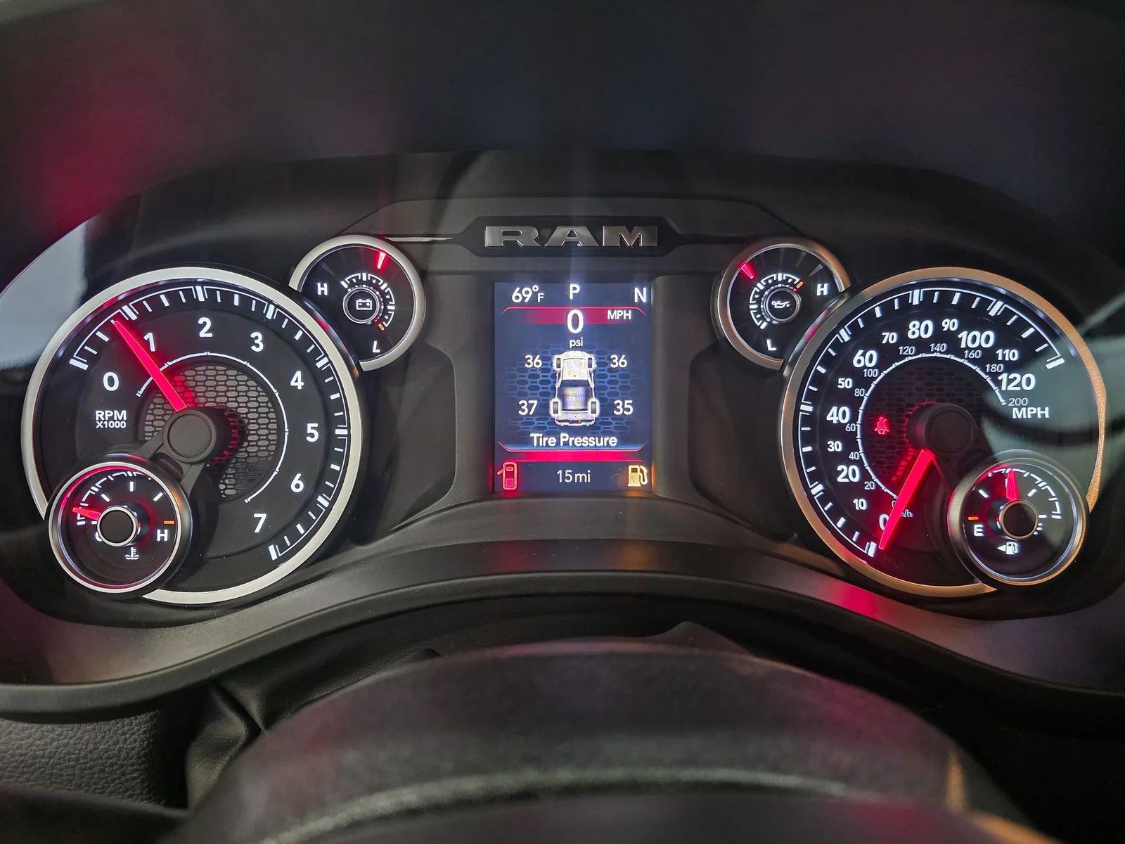 2026 RAM 1500 Big Horn/Lone Star - Photo 40