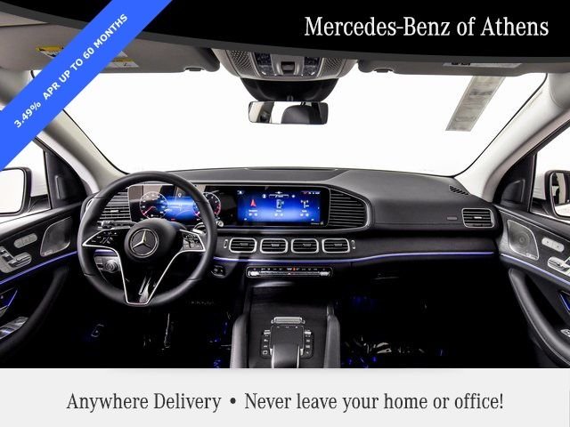 New 2026 Polar White Mercedes-Benz GLE 350 image 3