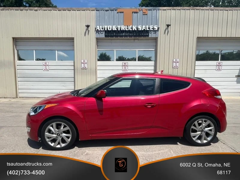 2017 Hyundai Veloster's photo