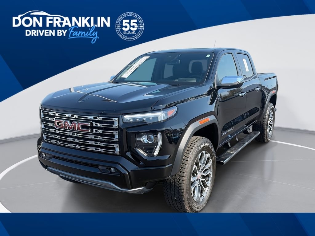 2026 GMC Canyon 4WD Denali Crew Cab Short Box's photo