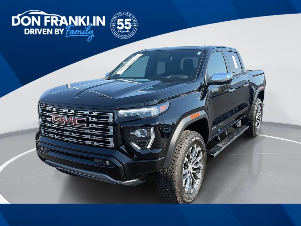 2026 GMC Canyon 4WD Denali Crew Cab Short Box's photo