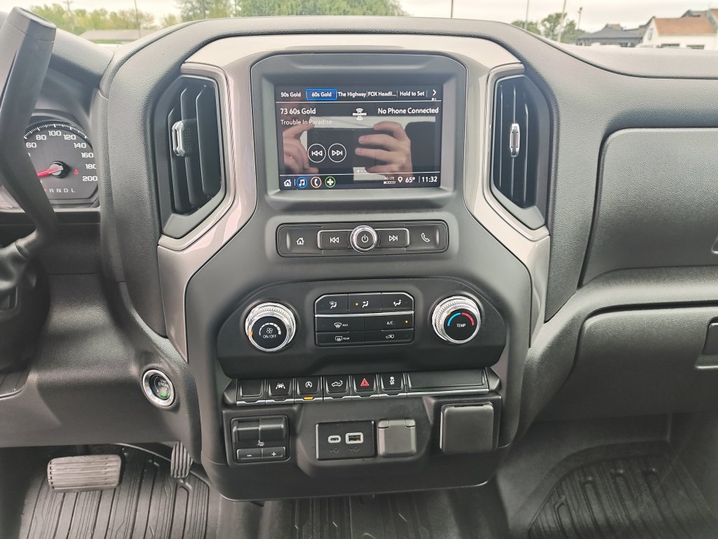 Certified Used 2025 Black GMC Pro image 21