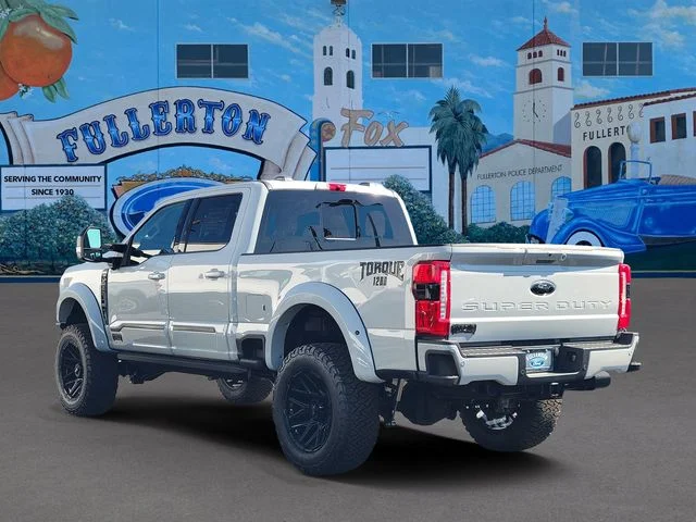 New 2026 Avalanche Ford Lariat image 2