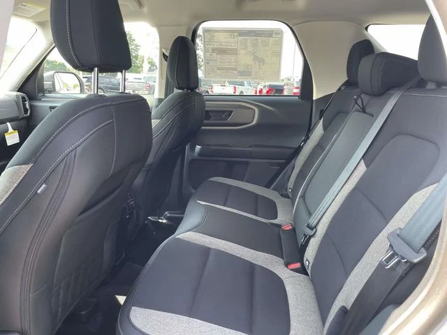 New 2026 Space White Metallic Ford Big Bend® image 11
