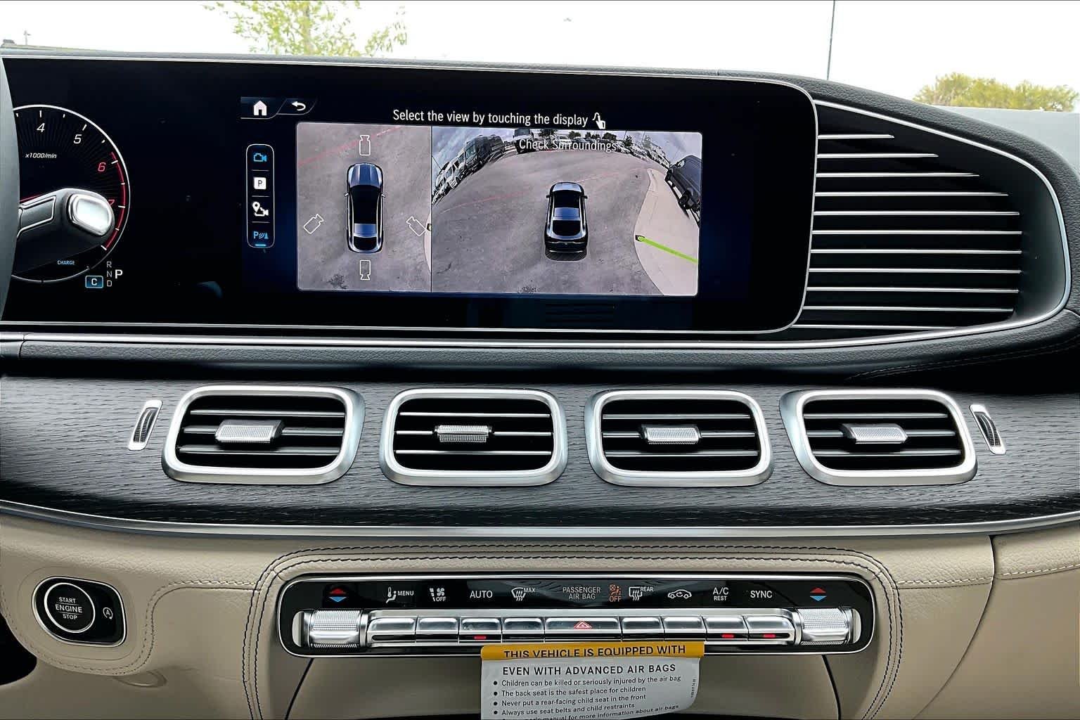 New 2026 Twilight Blue Metallic Mercedes-Benz GLE 450 image 18