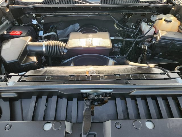 Used 2024 Sterling Gray Metallic Chevrolet WT image 31