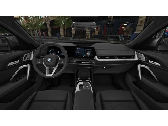 Certified Used 2026 Skyscraper Grey Metallic BMW xDrive28i image 10