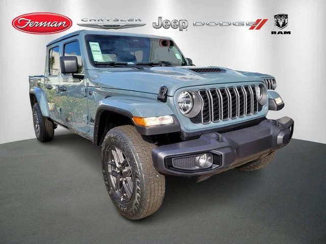 2026 Jeep Gladiator Sport S