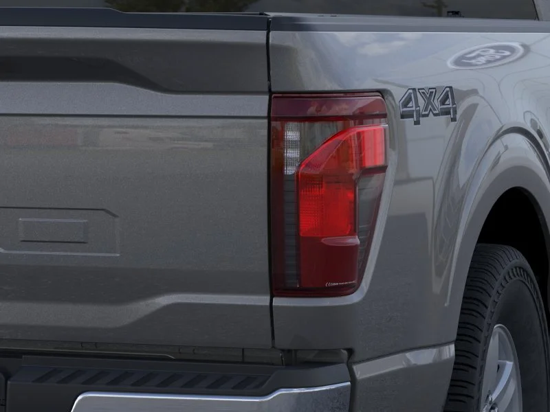 New 2026 Carbonized Gray Metallic Ford XL image 21