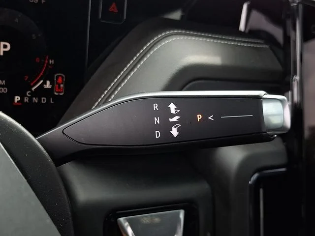 Certified Used 2025 Black GMC AT4 Ultimate image 16
