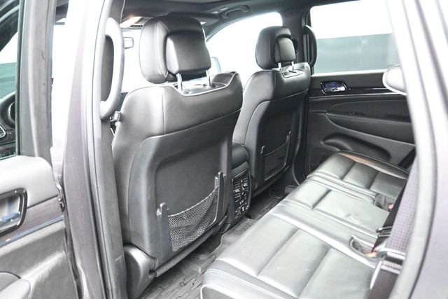 Used 2021 Gray Jeep Overland image 21
