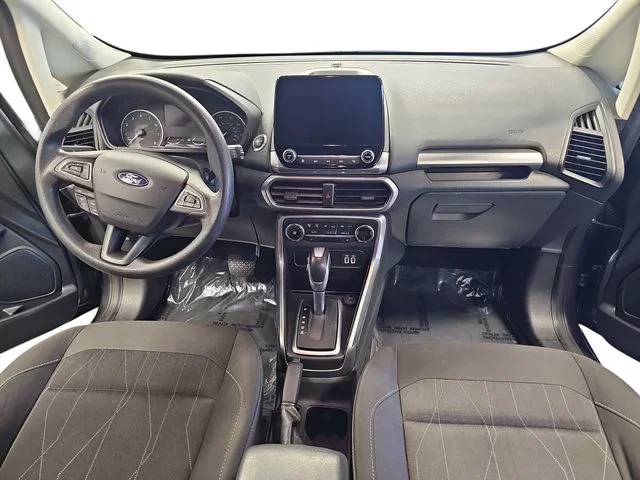 Used 2021 Gray Ford SE image 9